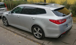 Kia Optima 1.7 CRDI GT Line DCT Ząbki - zdjęcie 5