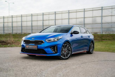 KIA ProCeed 1.6 T-GDI, Salon PL, Bezwypadkowy, FVAT23%, Serwis ASO