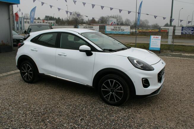 Ford Puma Titanium Kamera Automat Nawigacja Salon PL Warszawa - zdjęcie 5
