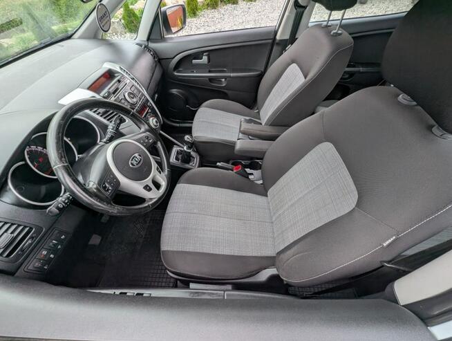 Kia Venga 1,4 benzyna, czujniki parkowania Kamienna Góra - zdjęcie 11