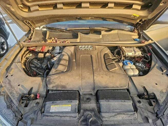 Audi Q7 / Quattro / 3.0 333KM / Bogate wyposażenie / Tarnów - zdjęcie 11