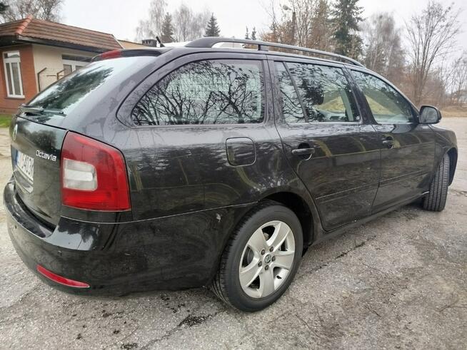 Škoda Octavia 1,9 TDI bez wkładu zarejestrowana zadbana Toruń - zdjęcie 2