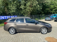 Kia Cee'd bezwypadkowy benzyna bogata wersja serwisowany Kobylnica - zdjęcie 6