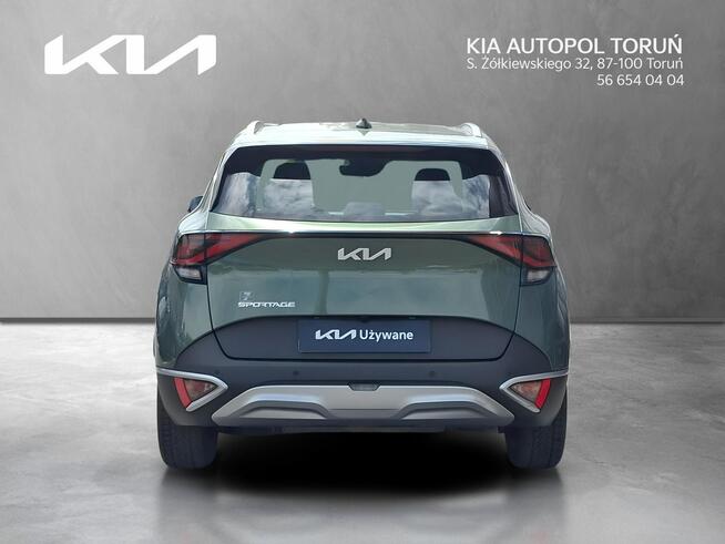 Kia Sportage Automat/FV23%/1.6 T-GDI 150KM/ L / serwisowany w ASO Toruń - zdjęcie 4