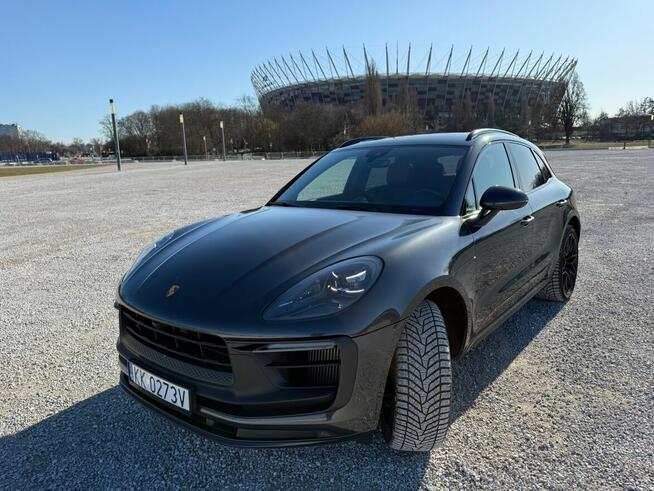 Porsche Warszawa - zdjęcie 2