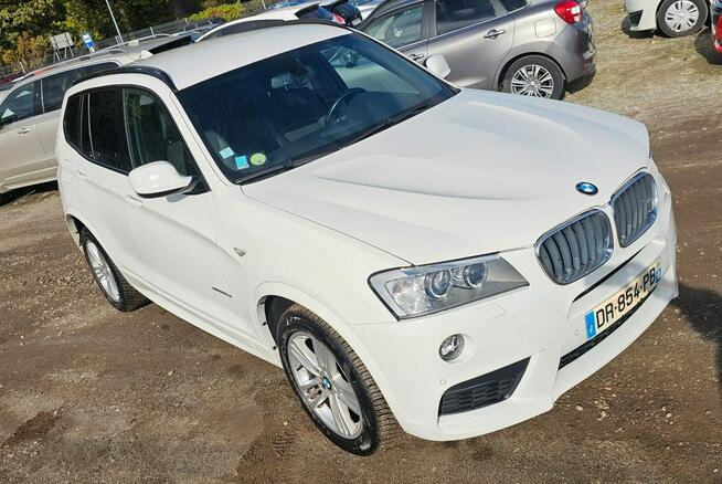 BMW X3 2.0 x drive 4x4 M PAKIET Pleszew - zdjęcie 11