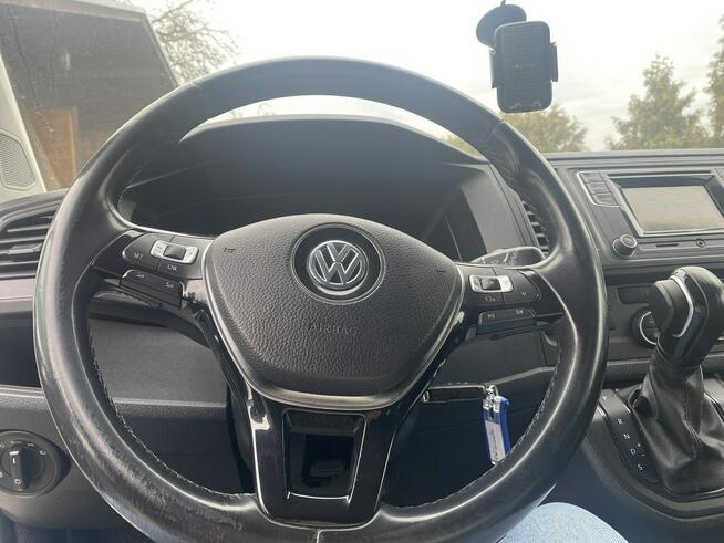 Caravelle 4Motion DSG Bezwypadkowa, z czujnikami parkowania Tempomatem Poznań - zdjęcie 8