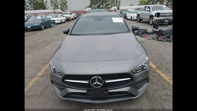 Mercedes CLA 250 4Matic / pakiet AMG / niski przebieg Wrocław - zdjęcie 2