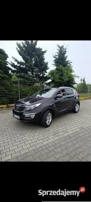 Kia Sportage 1.7 CRDi Eco Dynamics Katowice - zdjęcie 3