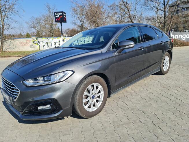 SPRZEDAM FORD MONDEO 2.0 Diesel 2019 rok Automat Targówek - zdjęcie 3