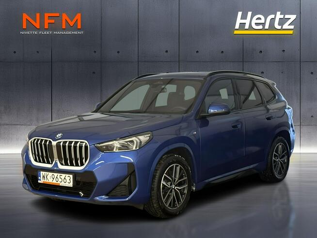 BMW X1 1,5 sDrive 20i (170 KM) Pakiet sportowy M Salon PL Warszawa - zdjęcie 1