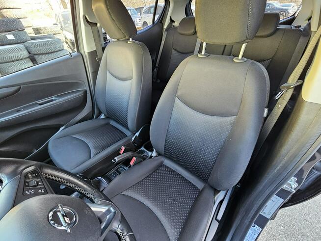 Opel Karl Skóra, kontrola pasa,klimatronik, grzane fotele,alufelgi Olsztyn - zdjęcie 12