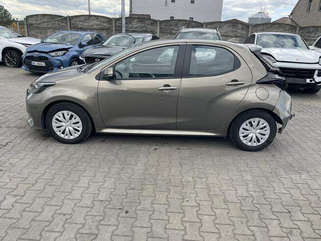 Toyota Yaris Hybryda Automat Kamera Podgrzewanie Gliwice - zdjęcie 6