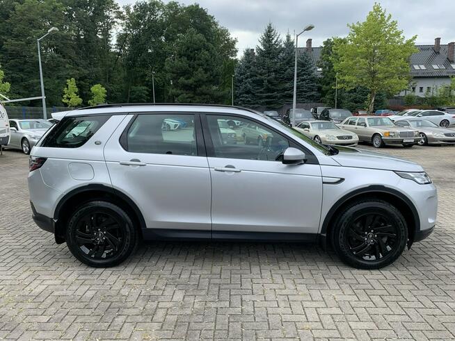 Land Rover Discovery Sport 2.0d 150 KM Kraków - zdjęcie 4