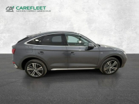 Audi Q5 40 TDI mHEV Quattro S line S tronic Kombi Warszawa - zdjęcie 4