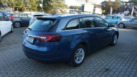 Opel Insignia zarejestrowany, ubezpieczony. Gwarancja. Polecam !!! Zielona Góra - zdjęcie 7