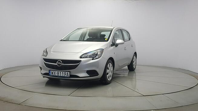 Opel Corsa 1.4 Enjoy! Z polskiego salonu! Z fakturą VAT! Warszawa - zdjęcie 3