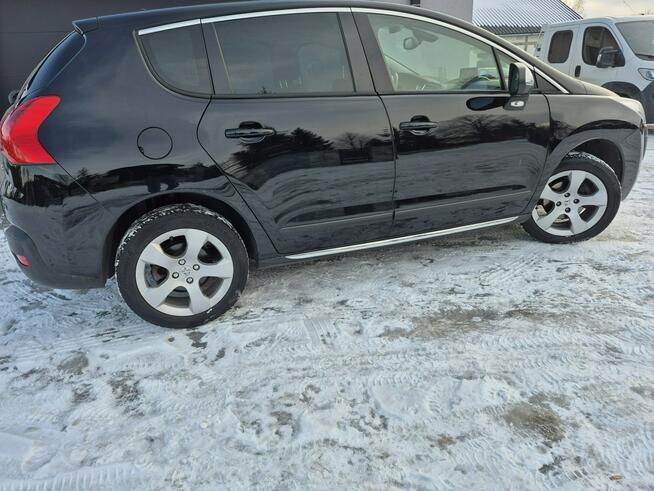 Peugeot 3008 1.6Hdi head ap navi Allure nowy rozrząd Drelów - zdjęcie 8