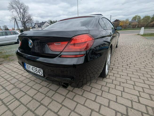 BMW 630 640d M Sport Edition/doinwestowany/zarejestrowany w Polsce Biała - zdjęcie 10