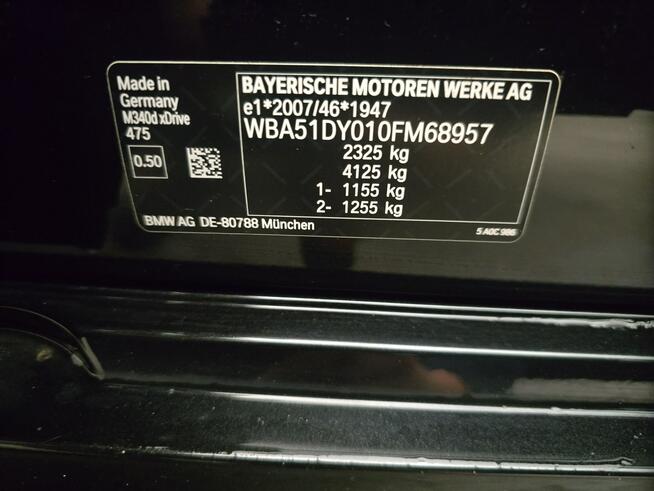 BMW 340 Poleasingowe.pl BZ Komorniki - zdjęcie 9