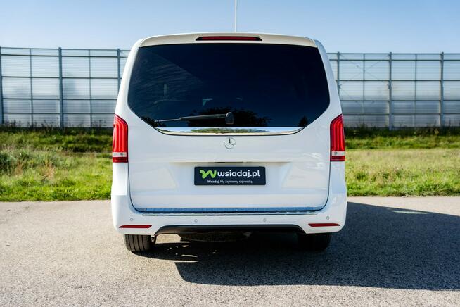 Mercedes-Benz Klasa V 250d AMG Line, Salon PL, Pierwszy wł, Hak Warszawa - zdjęcie 5