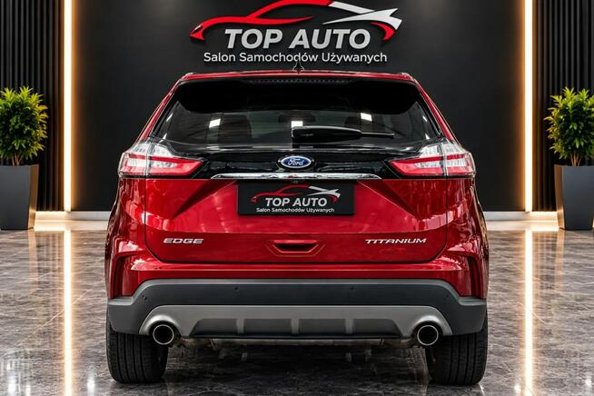 FORD EDGE 2.0 EcoBlue Twin-Turbo 245KM Titanium Warszawa - zdjęcie 7