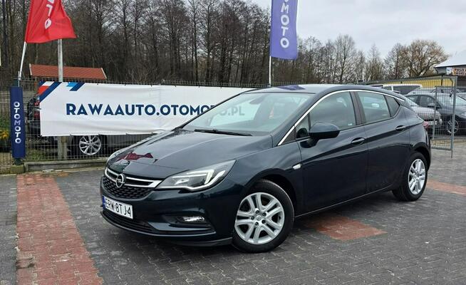 Opel Astra 1.6 CDTI 136 koni Klimatyzacja możliwa ZAMIANA Rawa Mazowiecka - zdjęcie 1