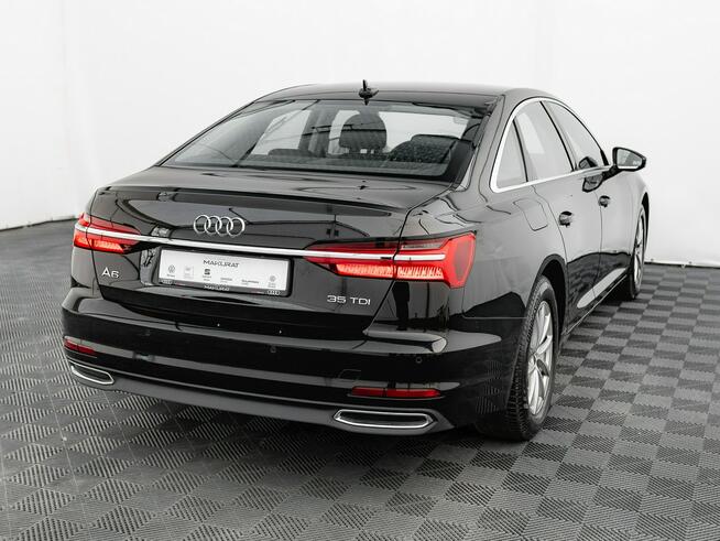 Audi A6 35 TDI mHEV Stronic Podgrz.f LED Elektry.f Salon PL VAT23% Pępowo - zdjęcie 5