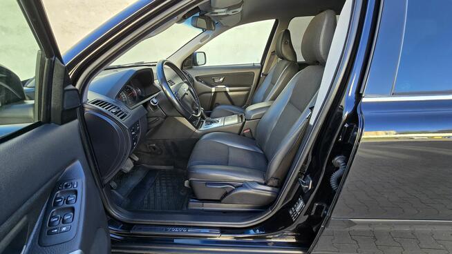 VOLVO XC90 LIFT 3,2B 238PS AWD SUMMUM Bi-Xenon Skóra UNIKAT Zamość - zdjęcie 10