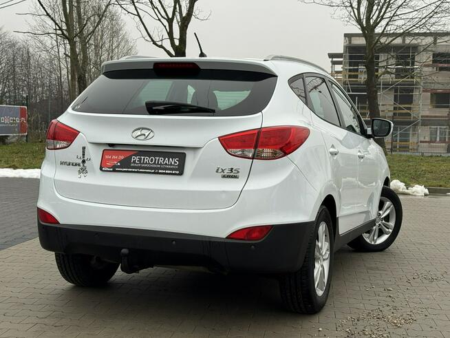 Hyundai ix35 2.0 CRDI / 136KM Półskóra Tempomat 4Grzane Fotele Mrągowo - zdjęcie 11