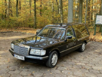 Karawan Mercedes-Benz Klasa S 300 SE 2.8, 1986, youngtimer Białystok - zdjęcie 10