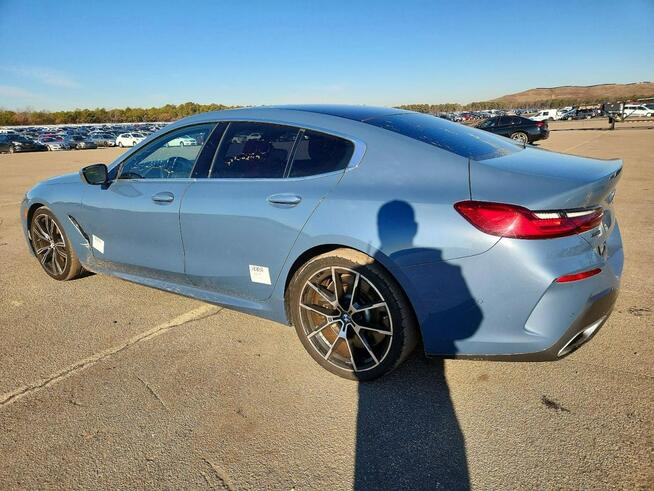 BMW 850 xDrive / M-Pakiet / niski przebieg Białystok - zdjęcie 5