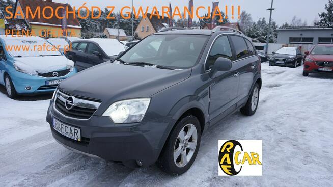 Opel Antara z Niemiec. Gwarancja. Polecam !!! Zielona Góra - zdjęcie 1