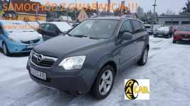 Opel Antara z Niemiec. Gwarancja. Polecam !!!