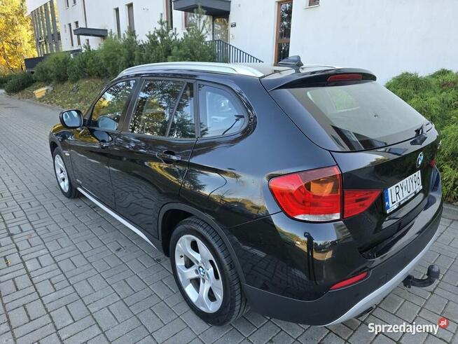 Bmw x1** 2.0 Benzyna 150KM *Ładny Samochód Lublin - zdjęcie 4