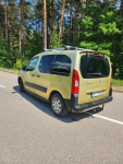 Citroën Berlingo 2009 1.6 HDI XTR Diesel 1109 KM Białystok - zdjęcie 4