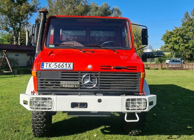 Mercedes-Benz Unimog 1300L 4×4 Warszawa - zdjęcie 3