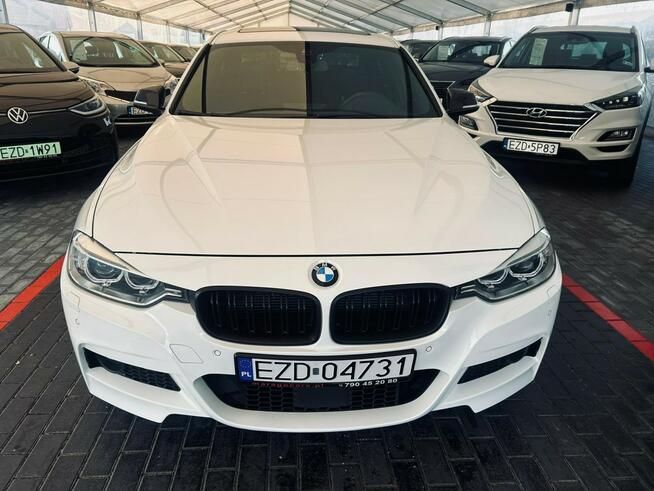 BMW 335 M-Pakiet* 3.0 Benzyna* 306 KM* AUTOMAT* X-DRIVE* Panorama* Zduńska Wola - zdjęcie 9