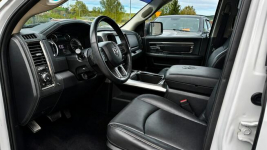 RAM Sport 5.7HEMI Kamera cofania Podgrz. fotele+kierownica Wentyle Gdynia - zdjęcie 5