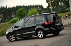 Volkswagen Sharan 2,0TDI*LED*Xenon*7 osób*Kamera*Manual*HAk Ostrów Mazowiecka - zdjęcie 8