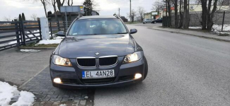 Bmw E91 320D 163 KM 2006R Anglik/Zamiana Łódź - zdjęcie 12