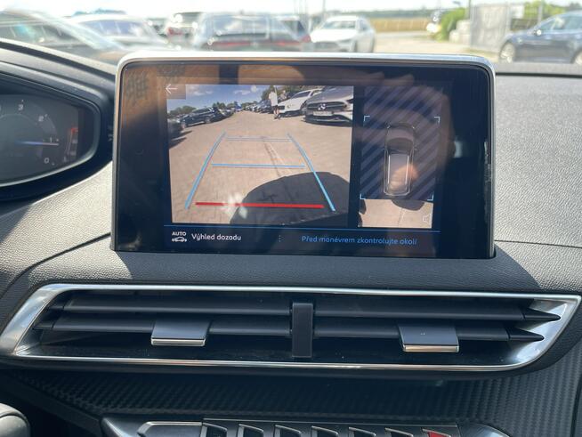 Peugeot 3008 Allure Podgrzewanie Klimatronik Kamera Gliwice - zdjęcie 10