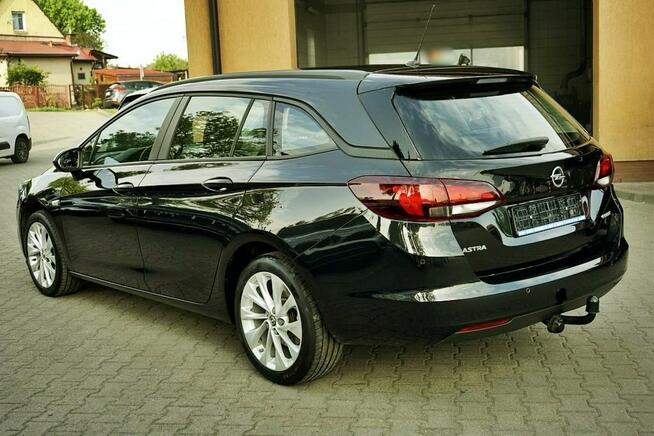 Opel Astra 1,6CDTI Klima, alu R17, 140tys.km, 110KM Płock - zdjęcie 3