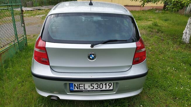 Sprzedam BMW seria1 Zgorzelec - zdjęcie 3