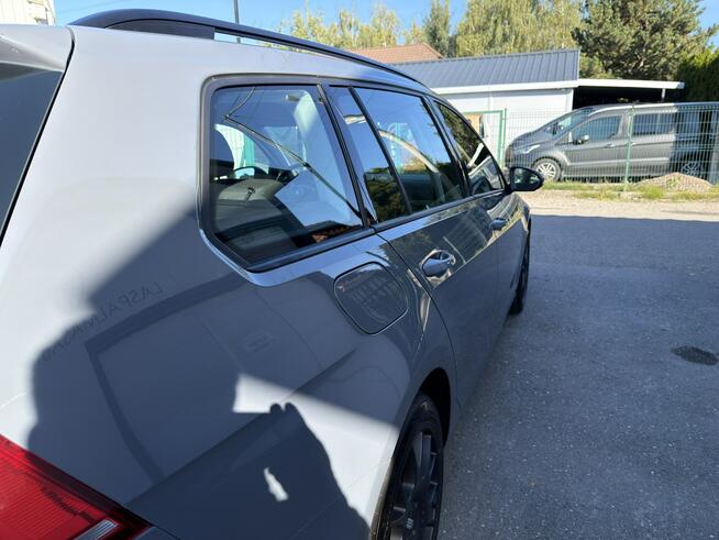 Volkswagen Golf Raty/Zamiana Gwarancja 1,4 tsi skrzynia dsg 100 tyś km Gdów - zdjęcie 6