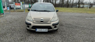 Citroen C3 Krajowy, drugi właściciel. Goczałkowice-Zdrój - zdjęcie 2