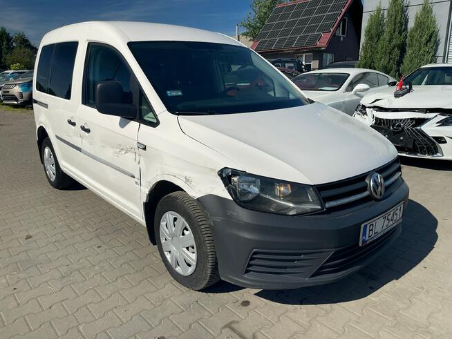 Volkswagen Caddy Klimatyzacja Czujniki park. Gliwice - zdjęcie 8