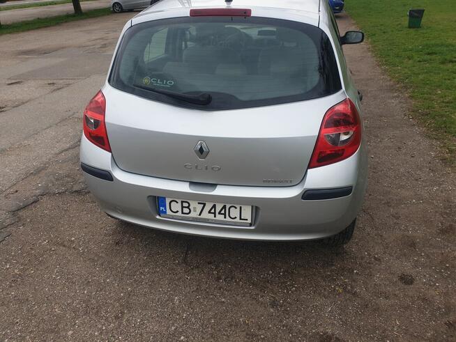 Sprzedam Renault Clio Bydgoszcz - zdjęcie 10