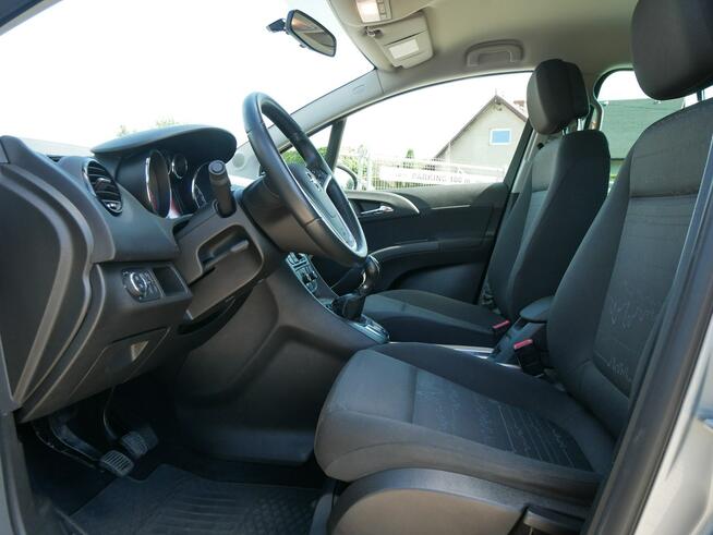 Opel Meriva B 1.4t 120KM Eu5 -Zadbana -Zobacz Goczałkowice-Zdrój - zdjęcie 8
