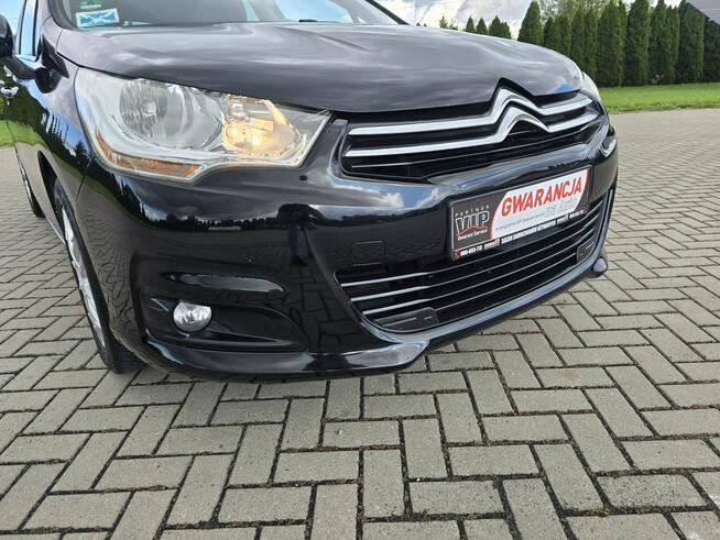 Citroen C4 1,6Benz Serwis.Klimatr  2 str. Tempomat.Hak.Tempomat.OKAZJA Kutno - zdjęcie 5